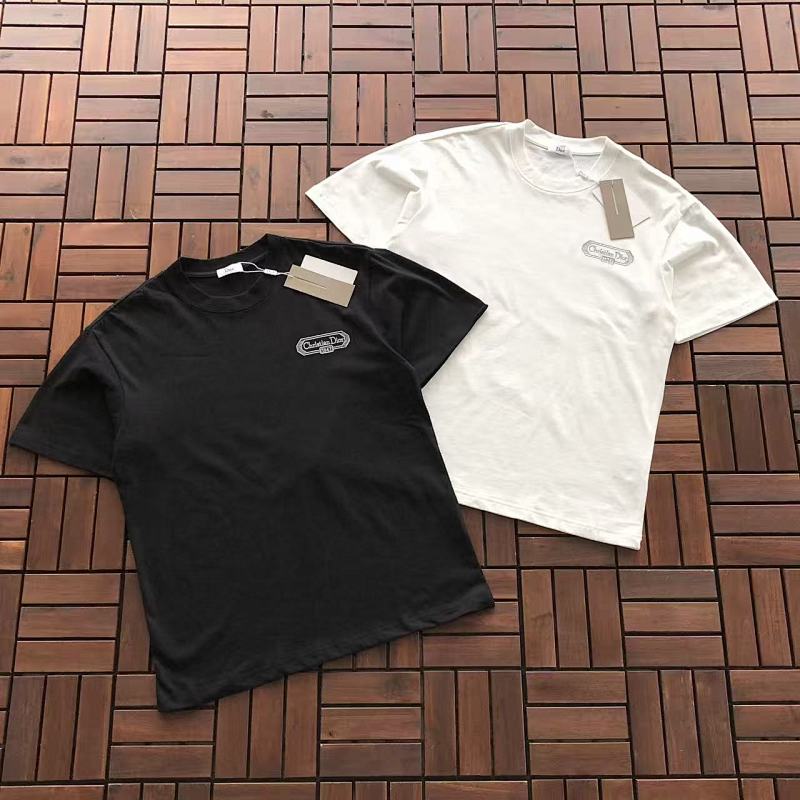 DIOR T-SHIRT 88030906 (im 185CM 70KG iwear size S in the photo)