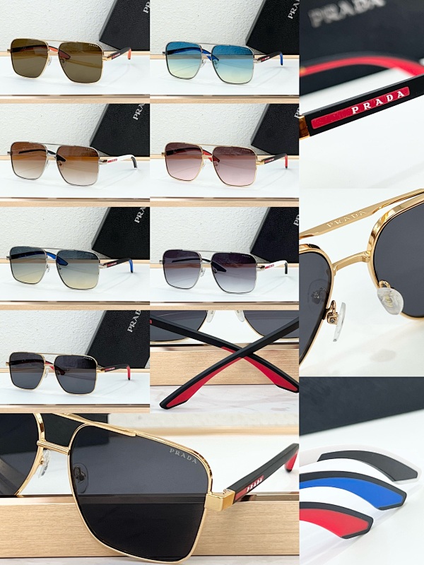 PRADA SUNGLASSES 11122377