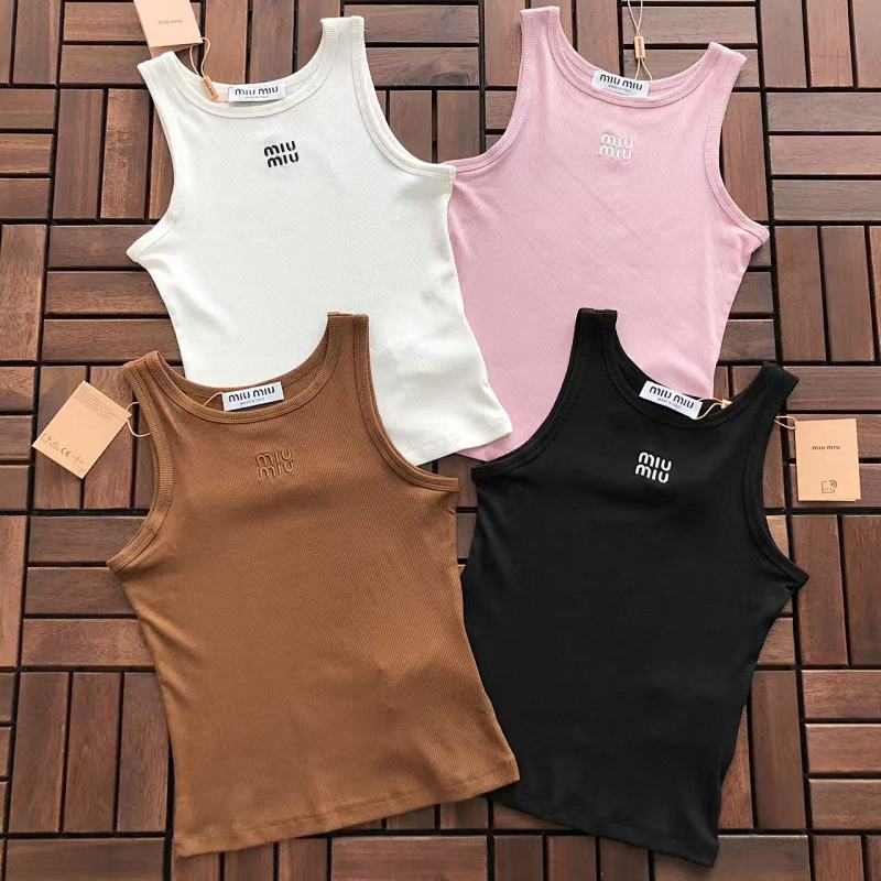 MIU MIU VEST WOMAN 22122435