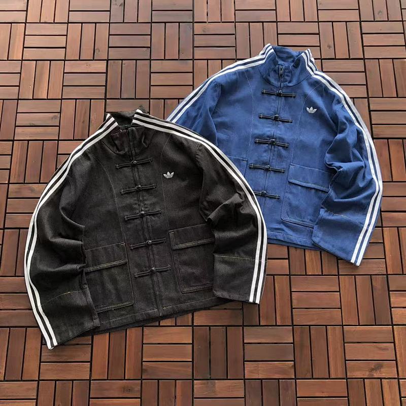 ADIDAS JACKET 88030942 (im 185CM 70KG iwear size XS in the photo)