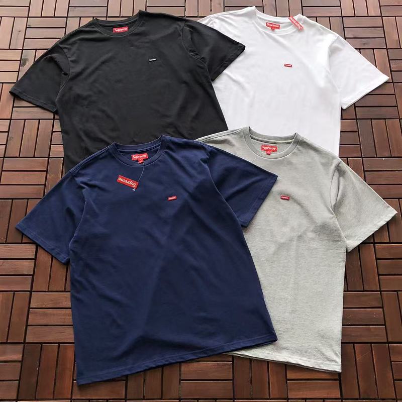 SUPREME T-SHIRT 88051403 (im 185CM 70KG iwear size M in the photo)