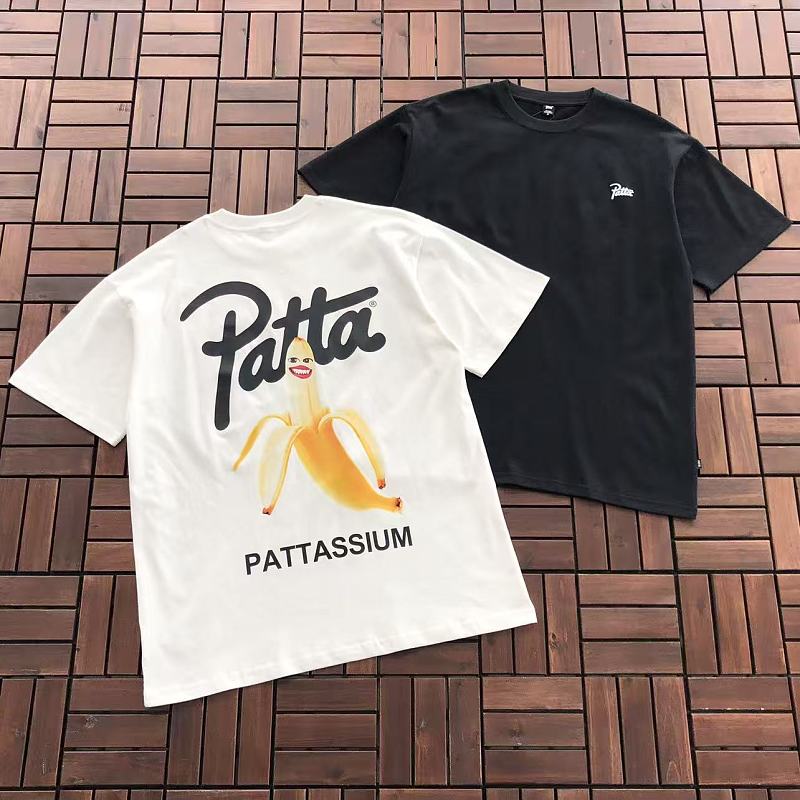 PATTA T-SHIRT 77051258 (im 185CM 80KG iwear size M in the photo)