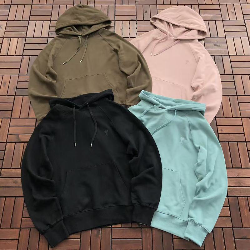AMI HOODIE 88080623