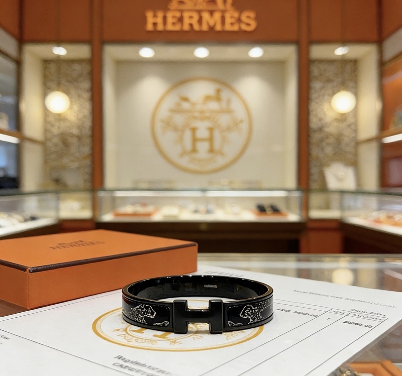 HERMES JEWELRY 55041846