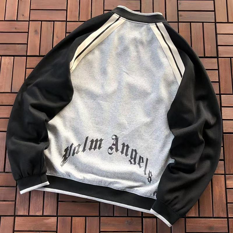 PALM ANGELS JACKET 33110926 (im 185CM 80KG iwear size XLin the photo)