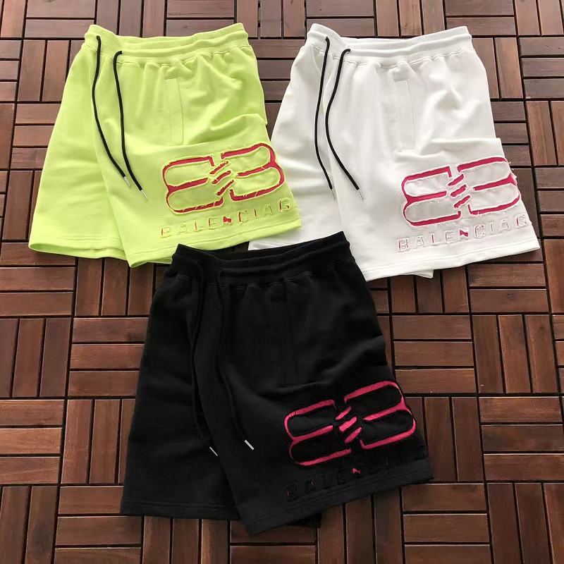 BALENCIAGA SHORTS 55050887 (im 185CM 70KG iwear size M in the photo)