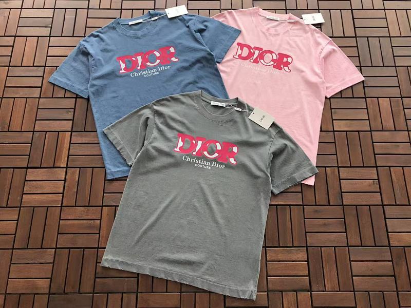 DIOR T-SHIRT 66030138 (im 185CM 80KG iwear size M in the photo)