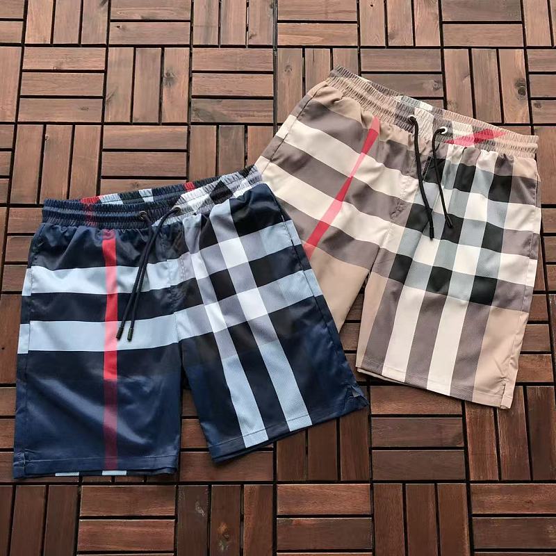 BURBERRY SHORTS 55041904 (im 185CM 80KG iwear size L in the photo)