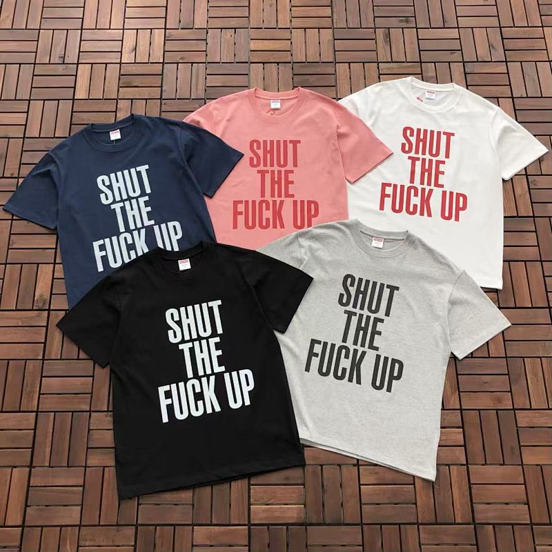 SUPREME T-SHIRT 66030717 (im 185CM 80KG iwear size M in the photo)