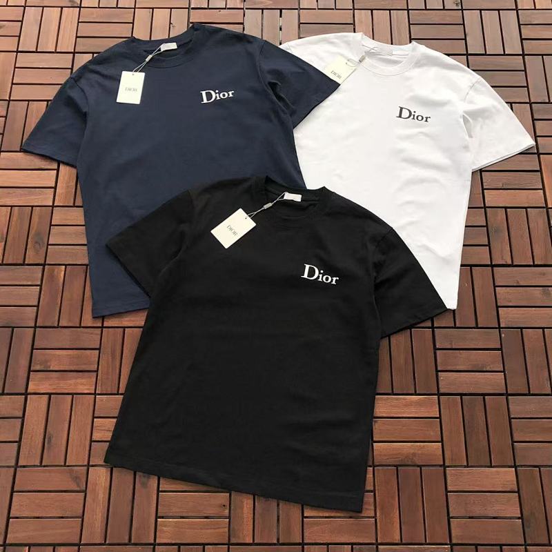 DIOR T-SHIRT 77031240 (im 185CM 70KG iwear size M in the photo)