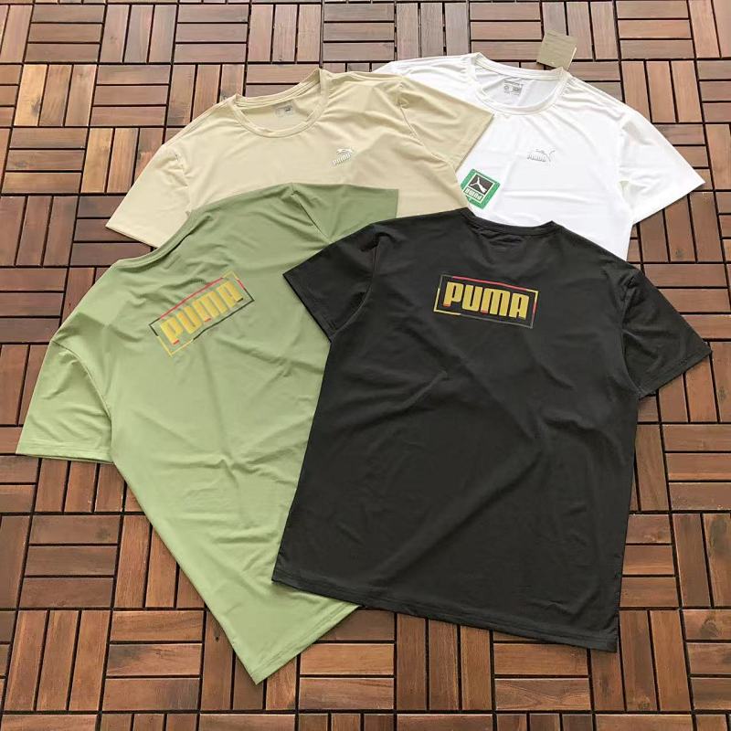 PUMA T-SHIRT 22120119 (im 176CM 58KG iwear size 3XL in the photo)