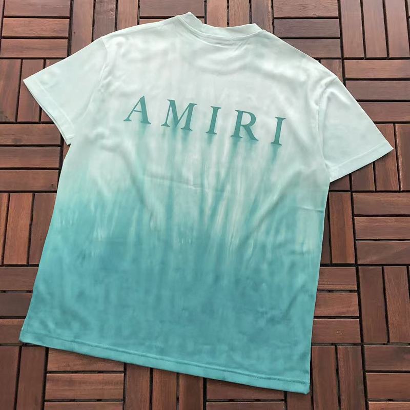AMIRI T-SHIRT 77031705 (im 176CM 58KG iwear size L in the photo)