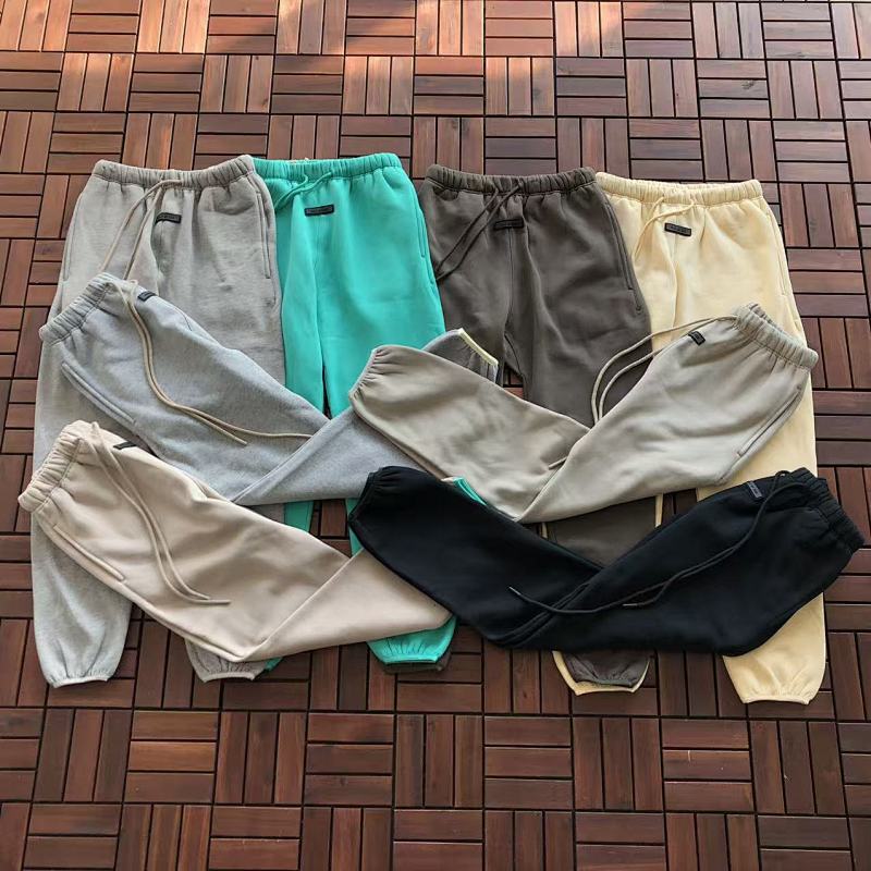 FOG TROUSERS FLEECE 11102624 (im 176CM 58KG iwear size S in the photo)