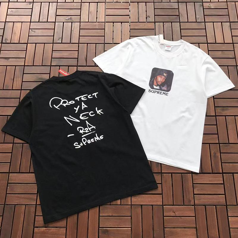 SUPREME T-SHIRT 77060417 (im 185CM 70KG iwear size M in the photo)