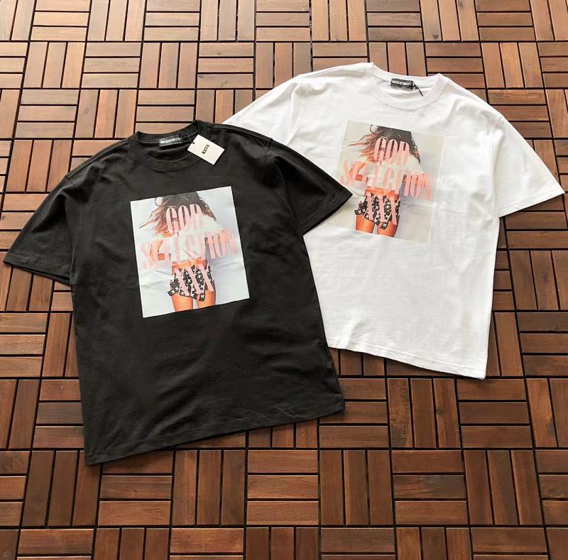 GOD SELECTION XXX T-SHIRT 11010442