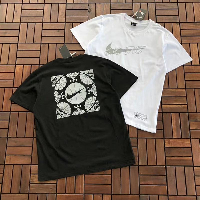 NIKE T-SHIRT 77030558 (im 185CM 70KG iwear size L in the photo)