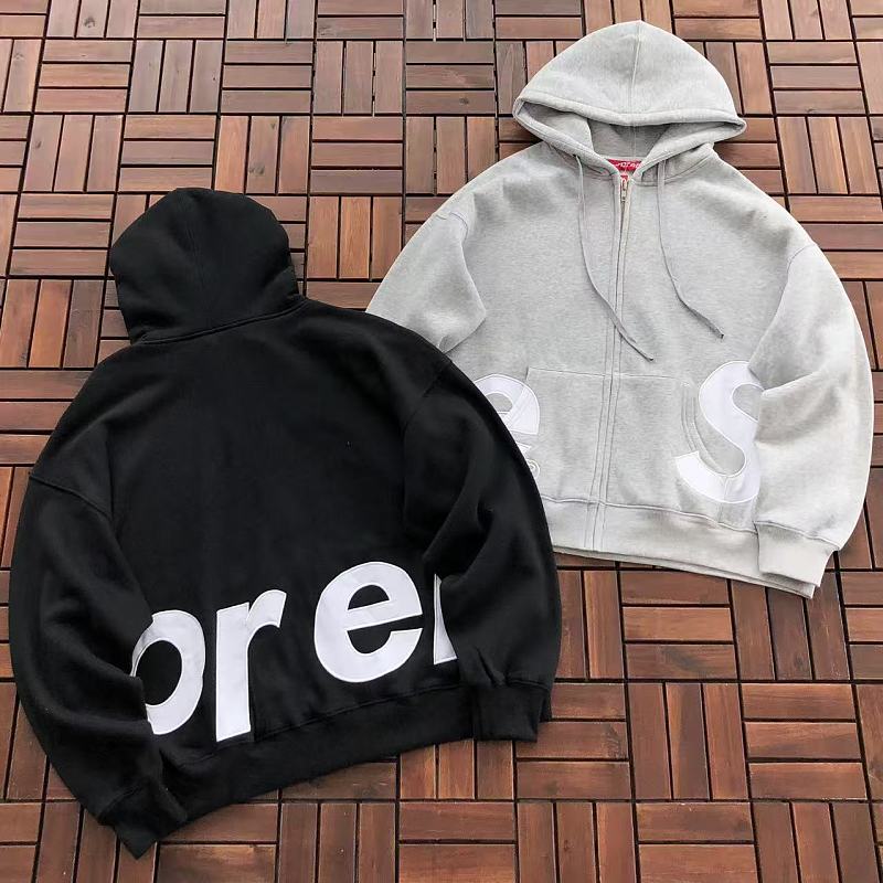 SUPREME HOODIE FLEECE 66062224 (im 185CM 80KG iwear size M in the photo)