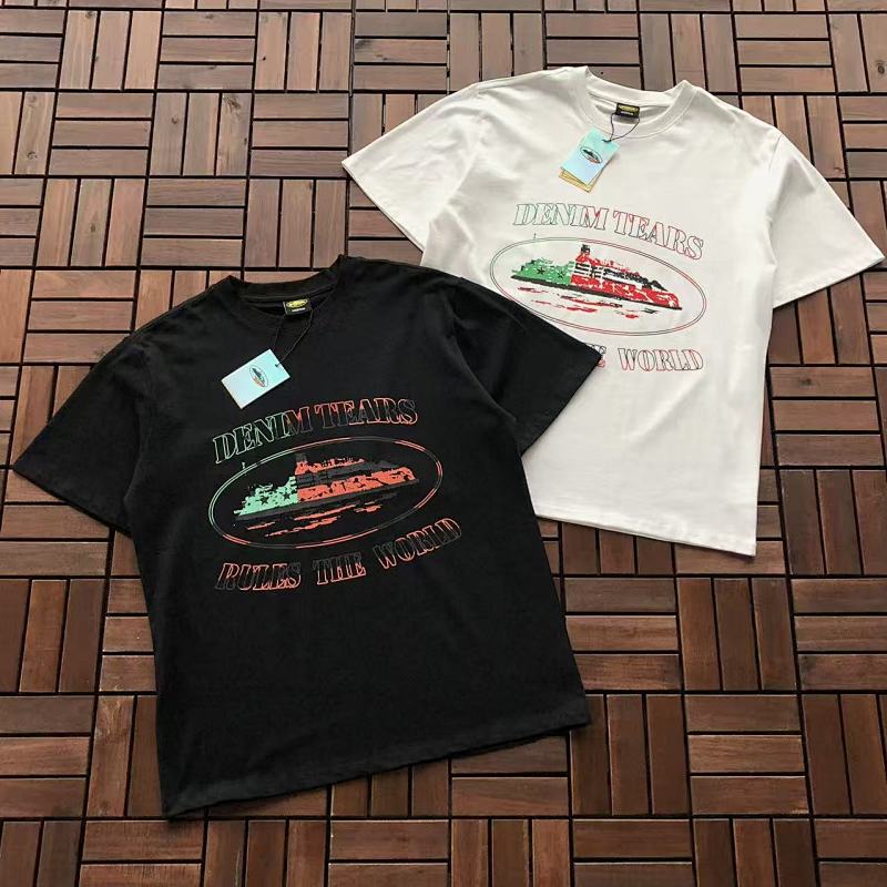 CORTEIZ T-SHIRT 77040206 (im 185CM 80KG iwear size M in the photo)
