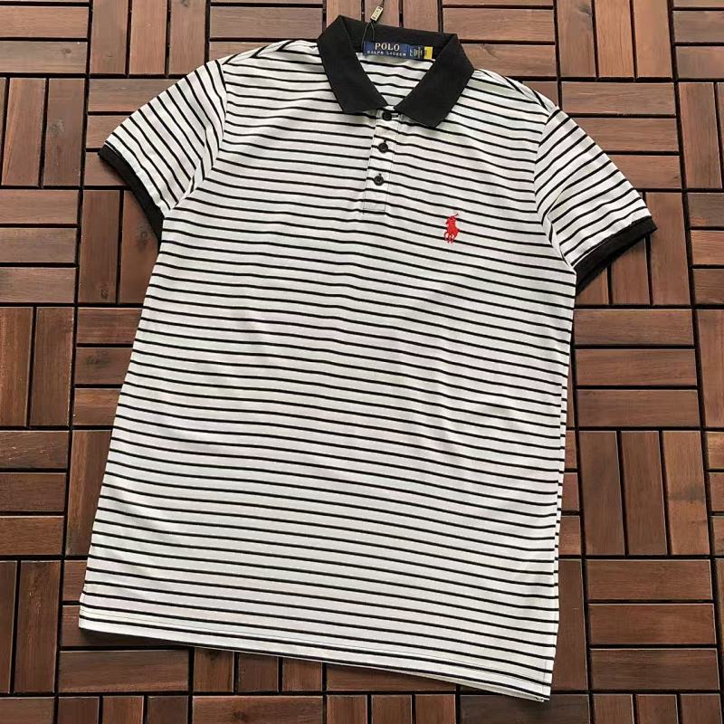 RALPH LAUREN T-SHIRT POLO 66032428 (im 185CM 80KG iwear size L in the photo)
