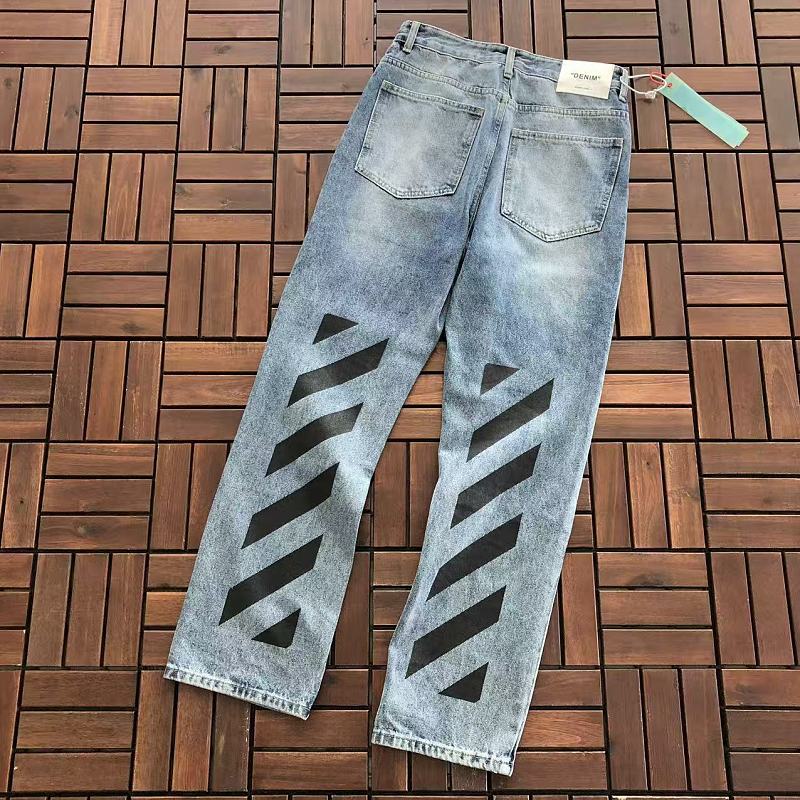 OFF-WHITE JEANS 55061121