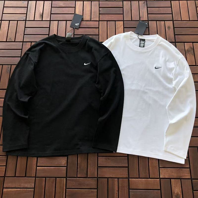 NIKE LONG-SLEEVE 22091924 (im 180CM 68KG iwear size L in the photo