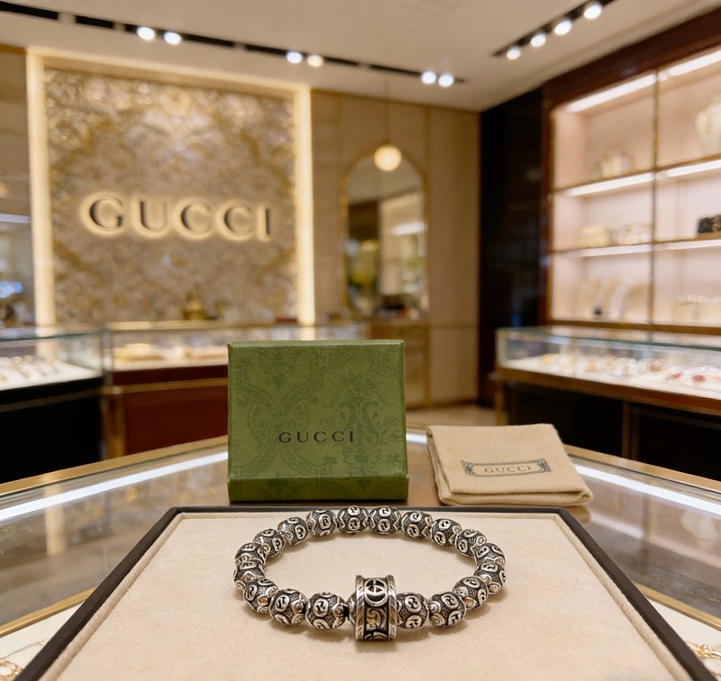 GUCCI JEWELRY 55080326
