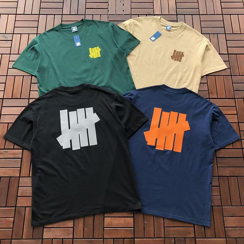 UNDEFEATED T-SHIRT 55072131 (im 185CM 80KG iwear size L in the photo)