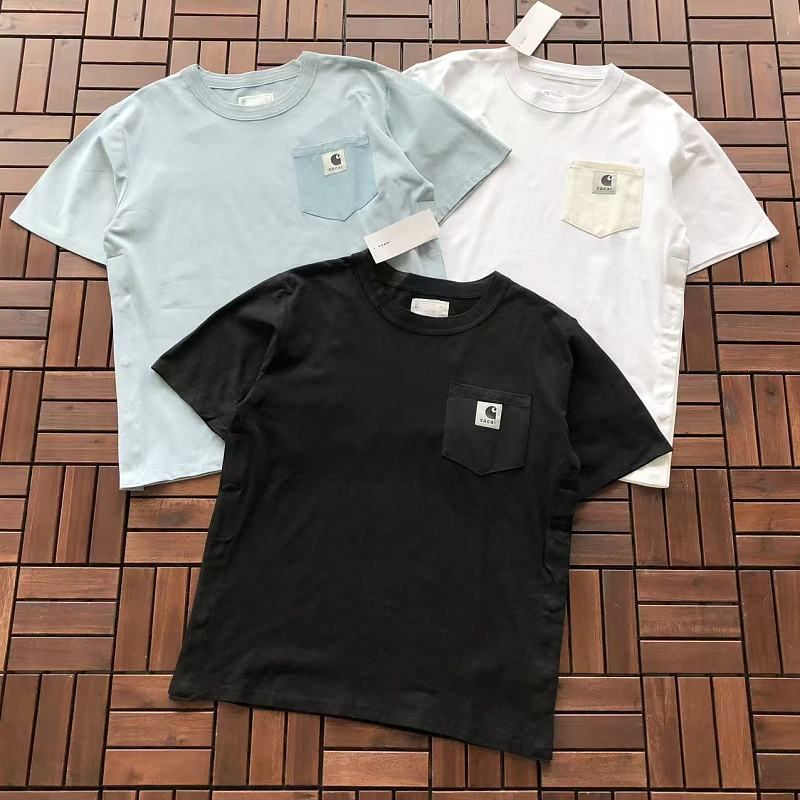 CARHARTT T-SHIRT 66042610 (im 185CM 80KG iwear size 2 in the photo)