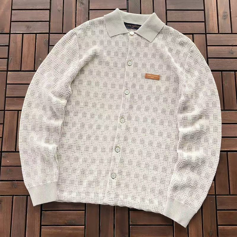 LV SWEATER 77082712 (im 185CM 80KG iwear size M in the photo)