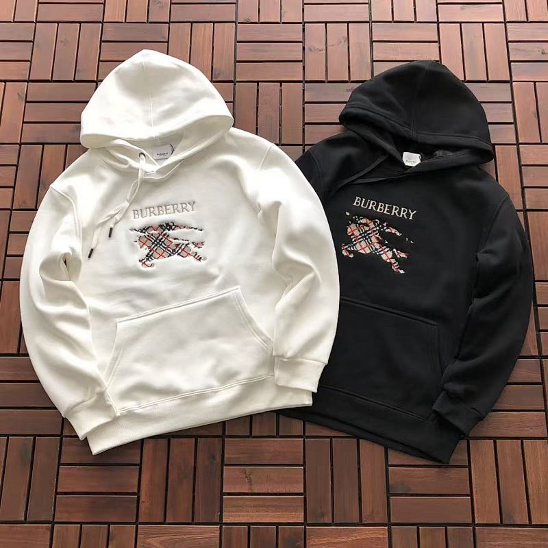 BURBERRY HOODIE FLEECE 22111720