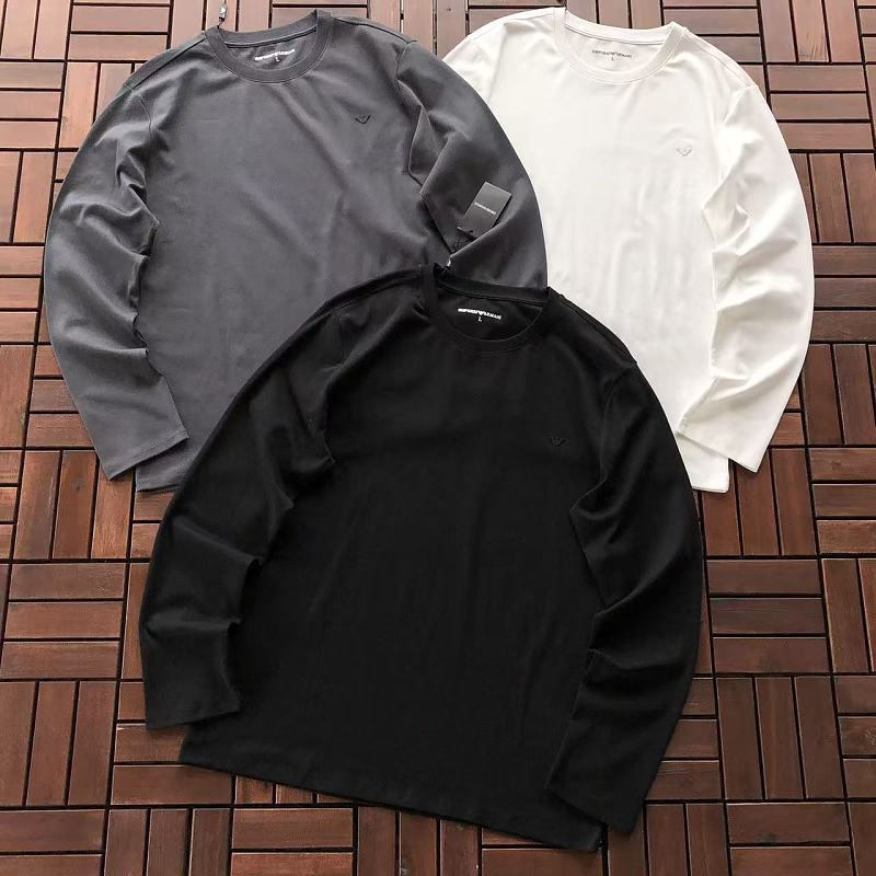 E🔥P🔥R🔥🔥 A🔥M🔥N🔥LONG-SLEEVE 66053114 (im 185CM 80KG iwear size L in the photo)