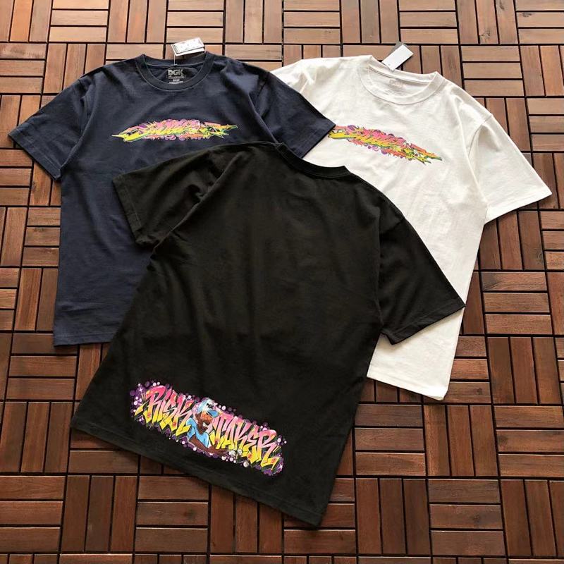 DGK T-SHIRT 11072803