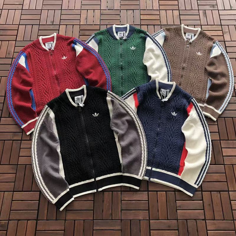 ADIDAS SWEATER 66032654 (im 185CM 80KG iwear size M in the photo)