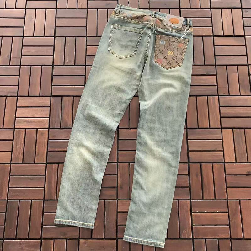 GUCCI JEANS 66060451