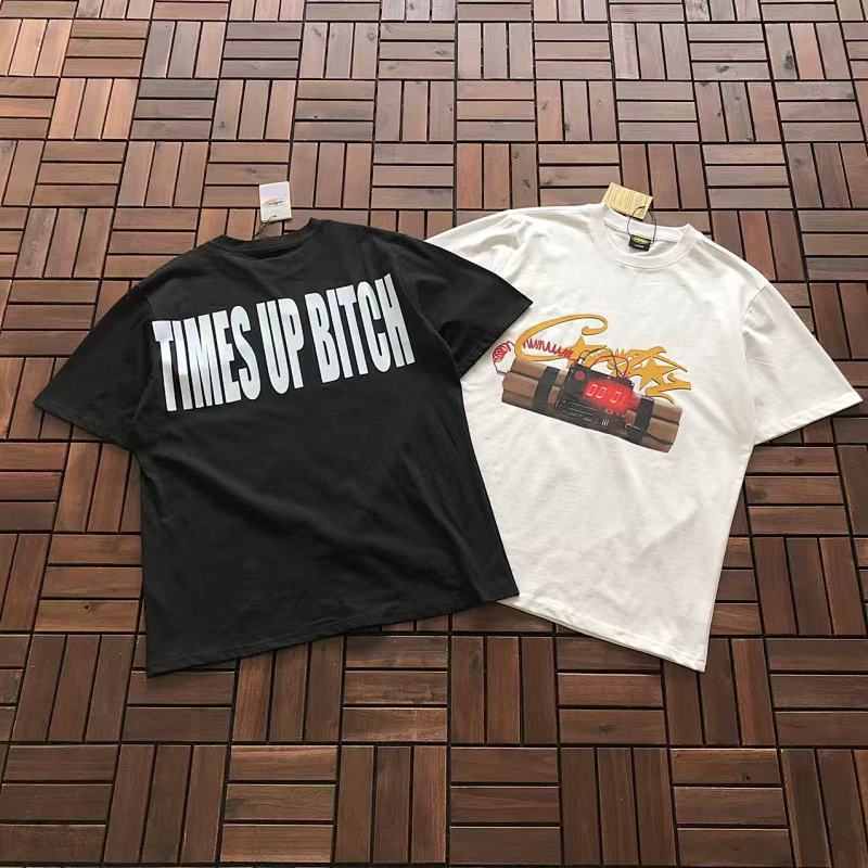 CORTEIZ T-SHIRT 33120898 (im 185CM 70KG iwear size L in the photo)