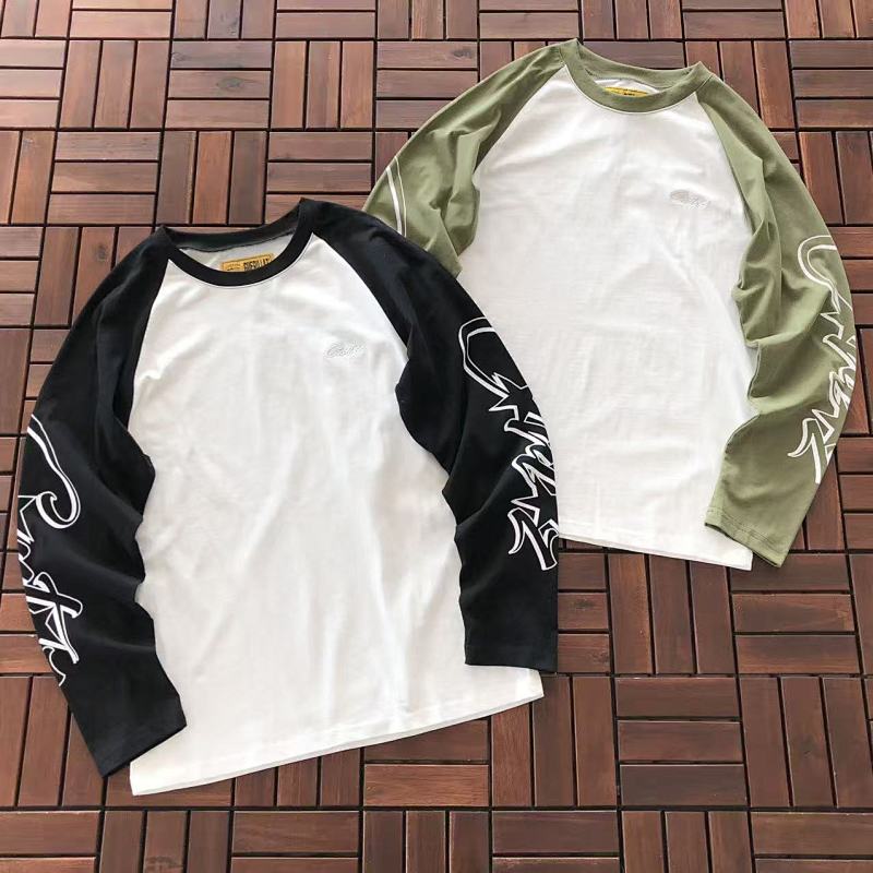 CORTEIZ LONG-SLEEVE 33122153 (im 180CM 68KG iwear size S in the photo)