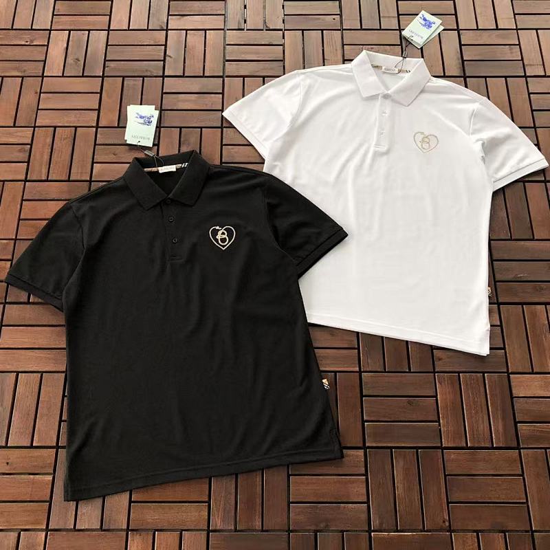 BURBERRY T-SHIRT 66012055 (im 185CM 80KG iwear size XL in the photo)