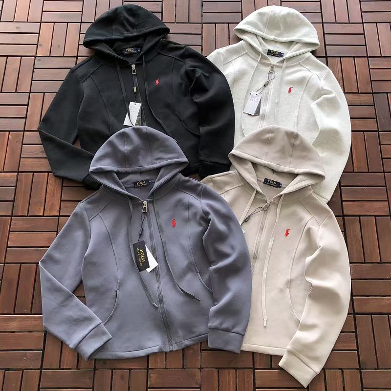 RALPH LAUREN HOODIE WOMAN 66072403