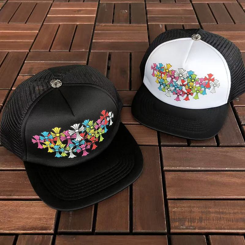 CHROME HEARTS CAP 77062626