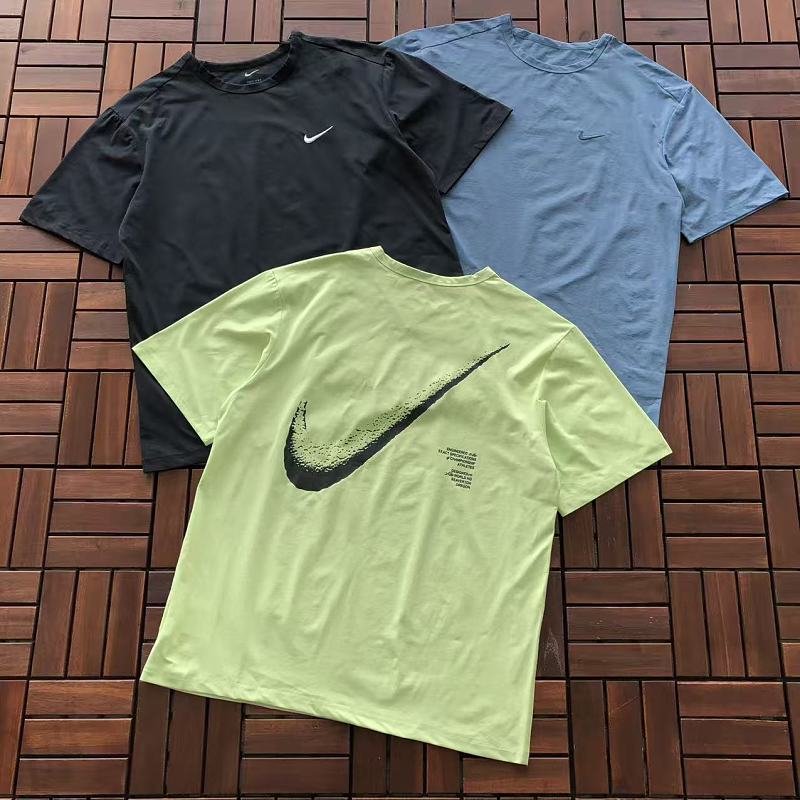 NIKE T-SHIRT 55042175 (im 176CM 58KG iwear size L in the photo)