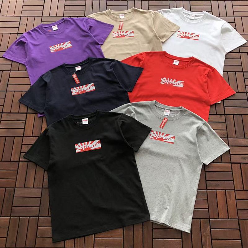 SUPREME T-SHIRT 55022645 (im 185CM 80KG iwear size M in the photo)