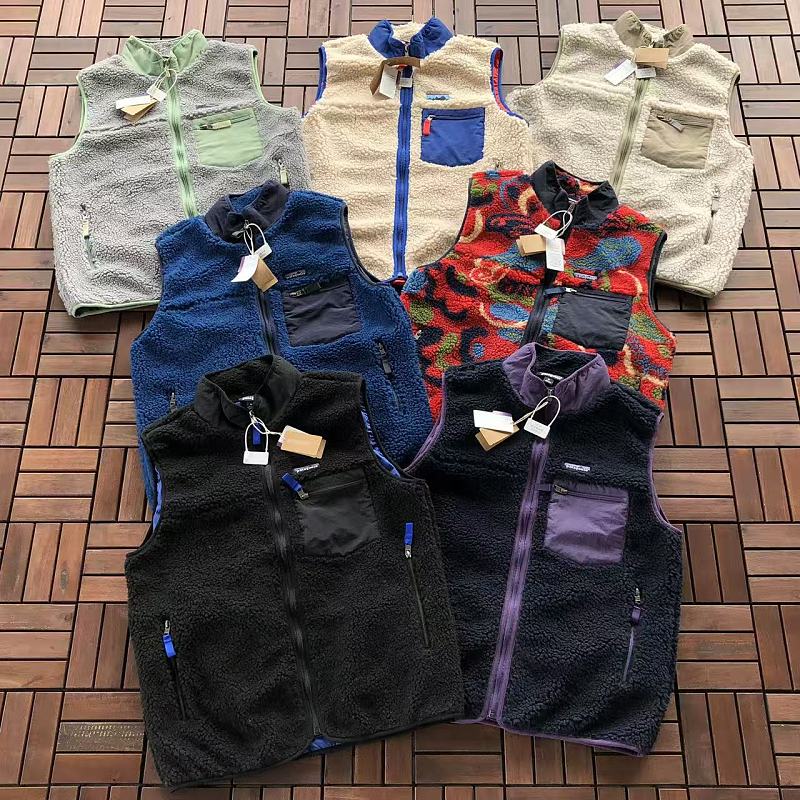 PATAGONIA VEST FLEECE 88090213 (im 185CM 80KG iwear size M in the photo)