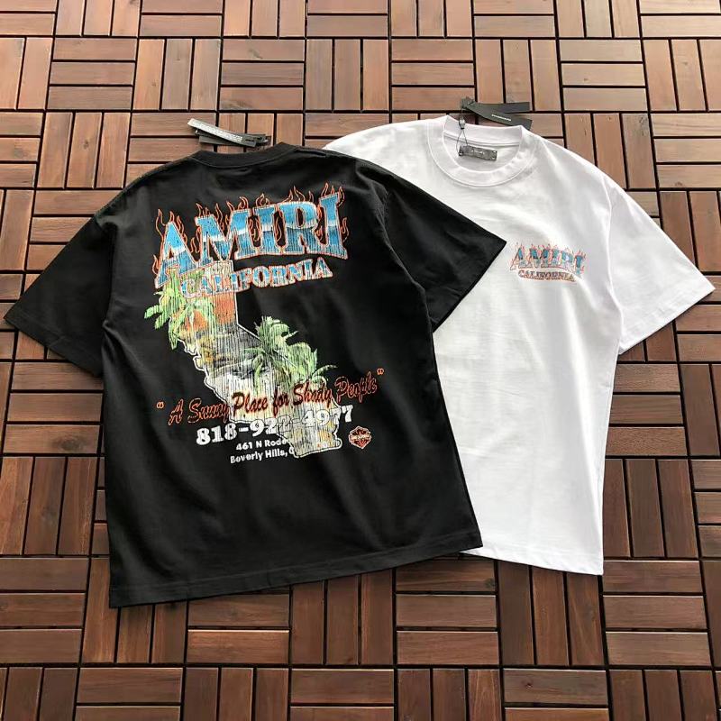 AMIRI T-SHIRT 33112375