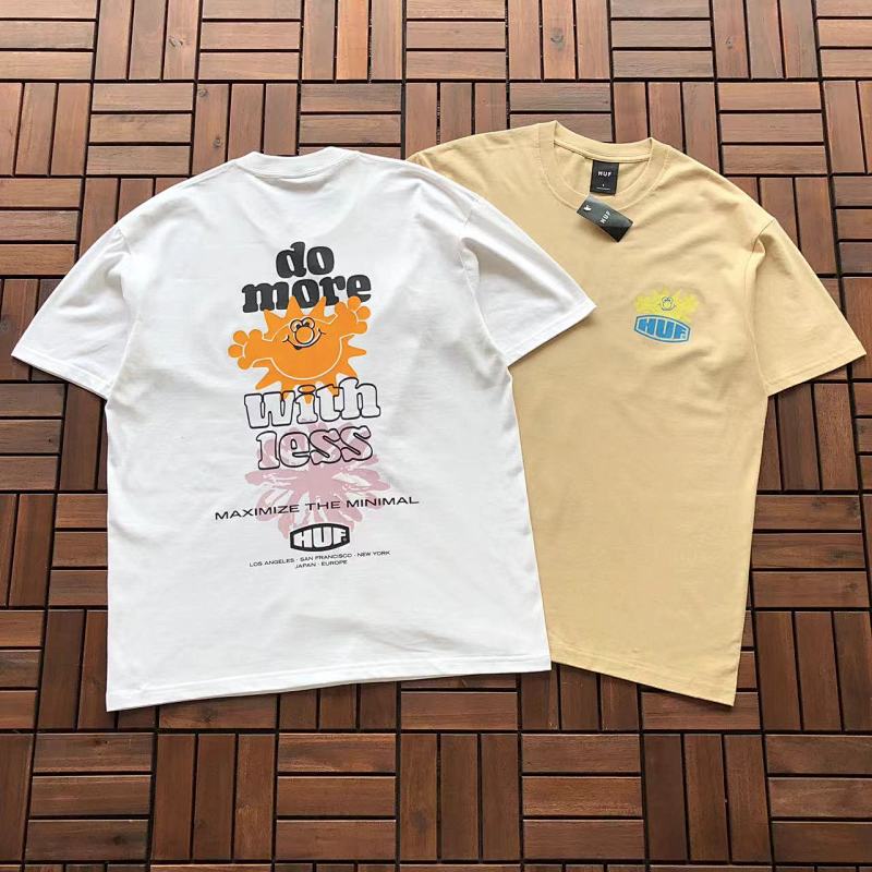 HUF T-SHIRT 11050256