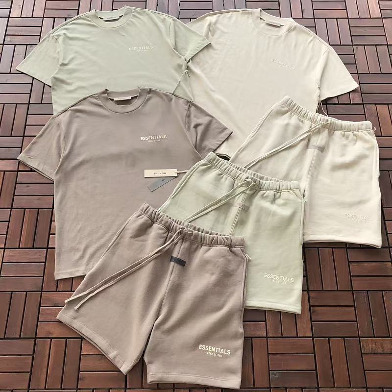 TOP PANTS FOG T-SHIRT SHORTS FLEECE 88041916 (im 185CM 80KG iwear size S in the photo)