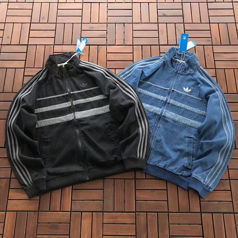 ADIDAS JACKET 66040651 (im 176CM 58KG iwear size M in the photo)
