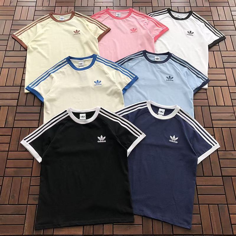 ADIDAS T-SHIRT 55062901 (im 185CM 70KG iwear size L in the photo)