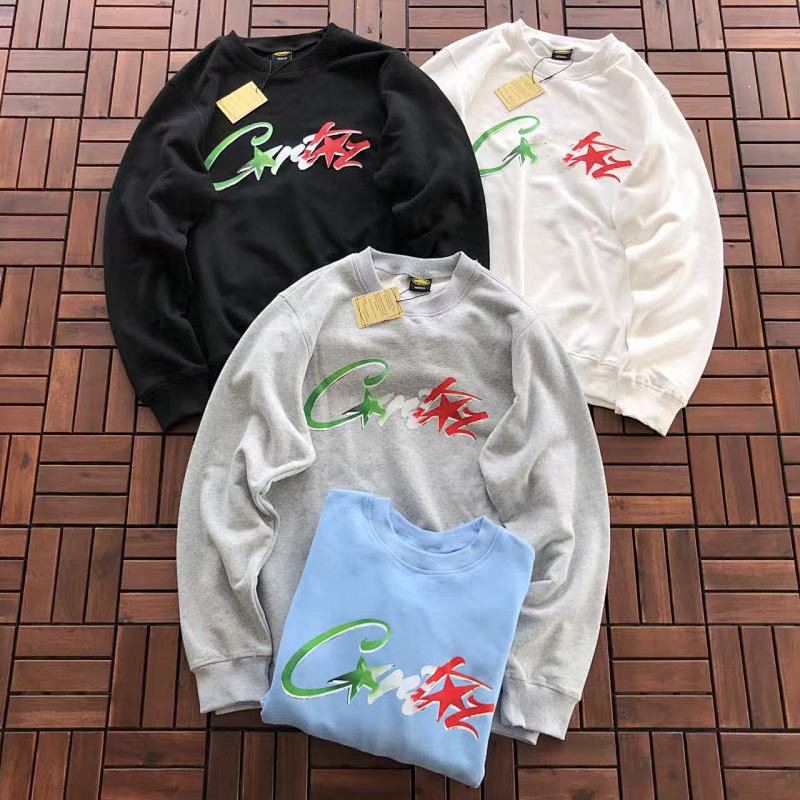 CORTEIZ SWEATER FLEECE 33121417 (im 180 CM 68 KG iwear size M in the photo)