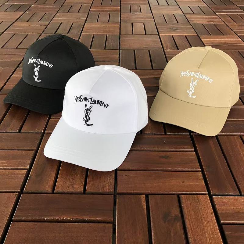 SAINT LAURENT CAP 77042927