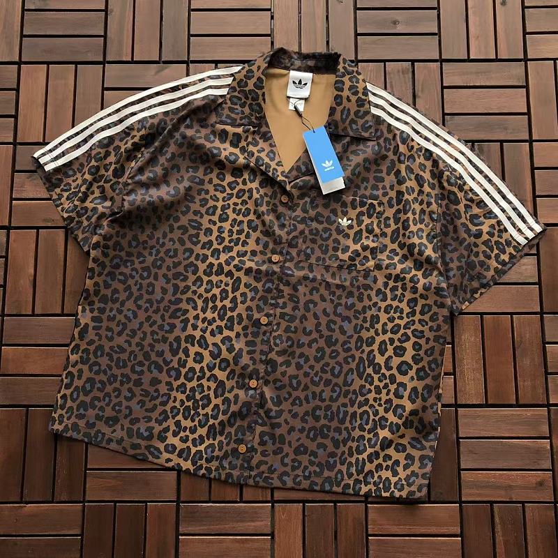 ADIDAS T-SHIRT SHIRT 88050319(im 185CM 80KG iwear size M in the photo)
